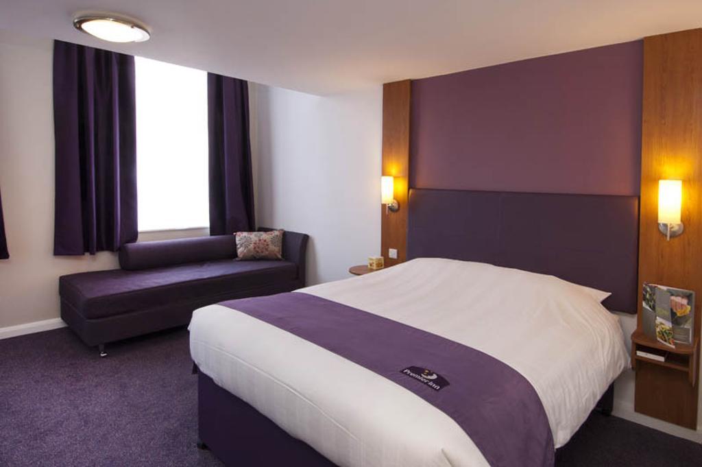 Premier Inn Dover East Habitación foto