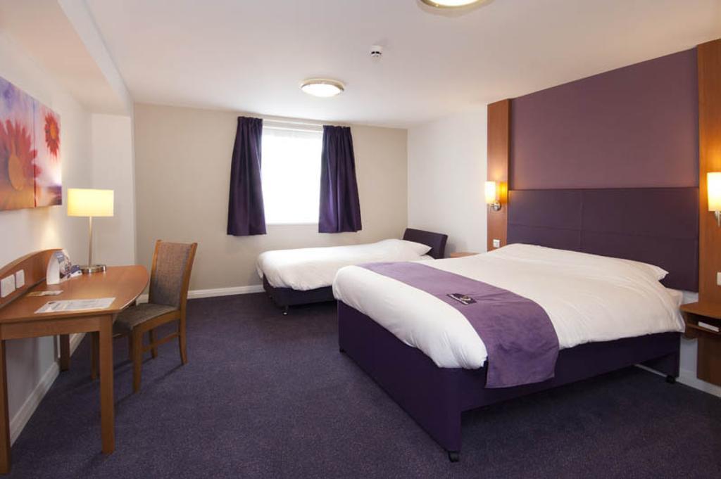 Premier Inn Dover East Habitación foto